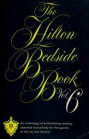 Tapa de The Hilton Bedside Book -- Volume Six