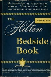Tapa de The Hilton bedside book -- Volume Two