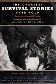 Tapa de The Greatest Survival Stories Ever Told