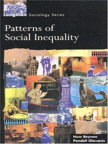 Tapa de Patterns of Social Inequality