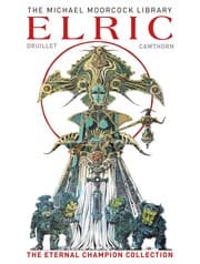 Tapa de Elric