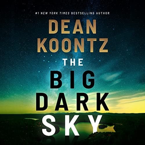 Tapa de The Big Dark Sky