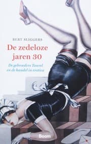 Tapa de De zedeloze jaren 30