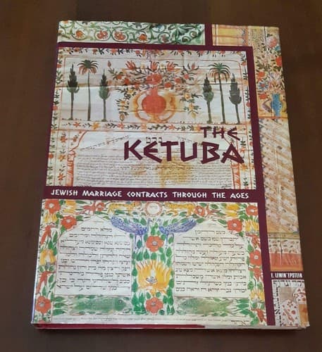 Tapa de The Ketuba