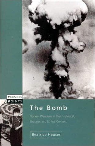 Tapa de The Bomb