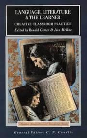 Tapa de Language, Literature, and the Learner