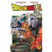 Tapa de Dragon Ball Super nº 09