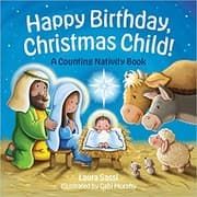 Tapa de Happy Birthday, Christmas Child