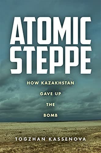 Tapa de Atomic Steppe