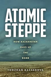 Tapa de Atomic Steppe