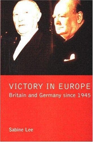 Tapa de Victory in Europe?