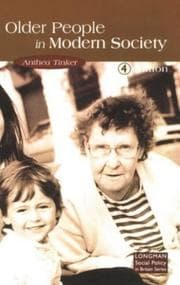 Tapa de Older people in modern society