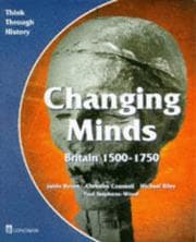 Tapa de Changing Minds