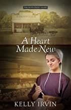 Tapa de A heart made new