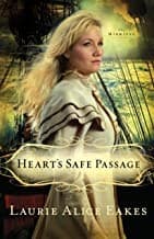 Tapa de Heart's safe passage
