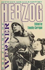 Tapa de The Films of Werner Herzog