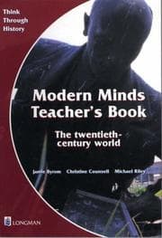 Tapa de Modern Minds