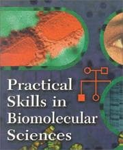 Tapa de Practical skills in biomolecular sciences