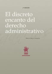 Tapa de El discreto encanto del derecho administrativo /