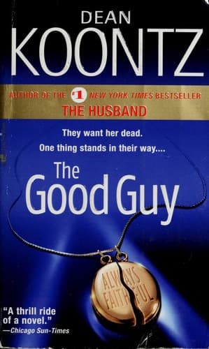 Tapa de The Good Guy