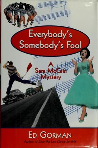 Tapa de Everybody's somebody's fool