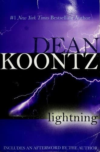 Tapa de Lightning