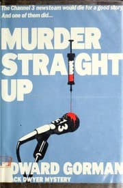 Tapa de Murder straight up
