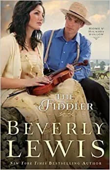Tapa de The Fiddler