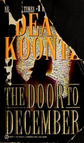 Tapa de THE DOOR TO DECEMBER