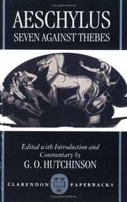 Tapa de Seven Against Thebes (Septem Contra Thebas)