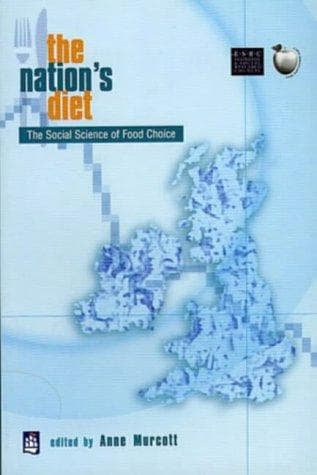 Tapa de The nation's diet