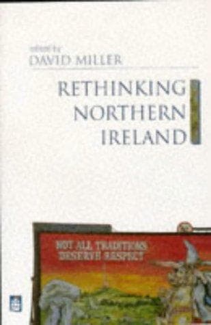 Tapa de Rethinking Northern Ireland
