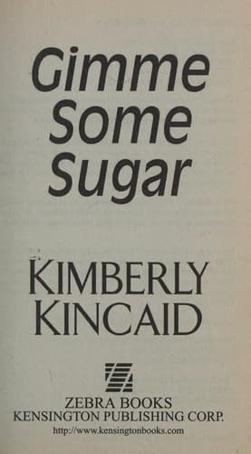 Tapa de Gimme some sugar