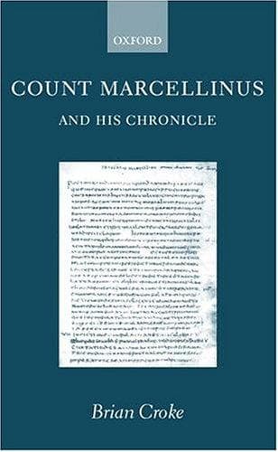 Tapa de Count Marcellinus and his Chronicle