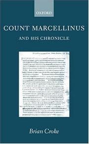 Tapa de Count Marcellinus and his Chronicle