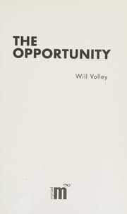 Tapa de Opportunity