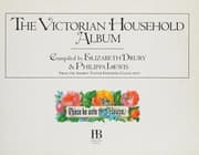 Tapa de Victorian Household Album