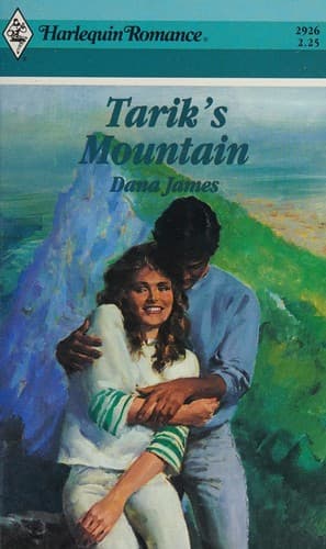 Tapa de Tarik's mountain