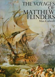 Tapa de The voyages of Matthew Flinders