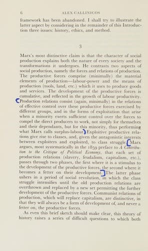Tapa de Marxist Theory