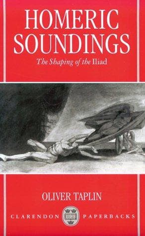 Tapa de Homeric soundings