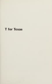 Tapa de T for Texas