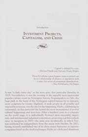 Tapa de The allure of capitalism