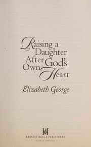 Tapa de Raising a daughter after God's own heart