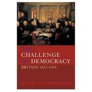 Tapa de The challenge of democracy