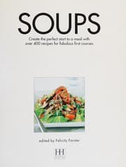 Tapa de Soups