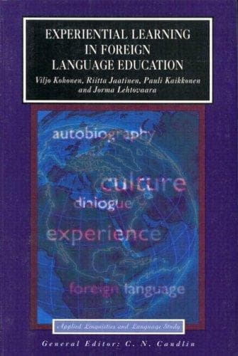 Tapa de Experiential learning in foreign language education