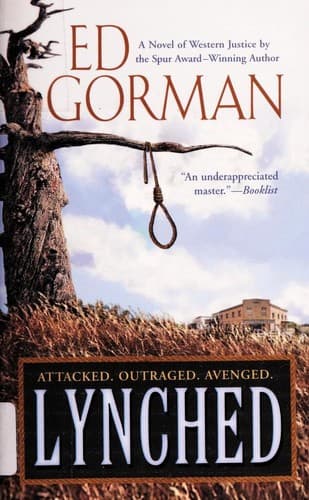 Tapa de Lynched