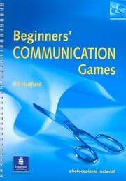 Tapa de Beginners' Communication Games