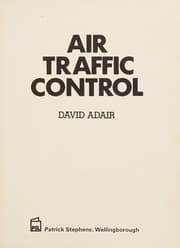 Tapa de Air traffic control